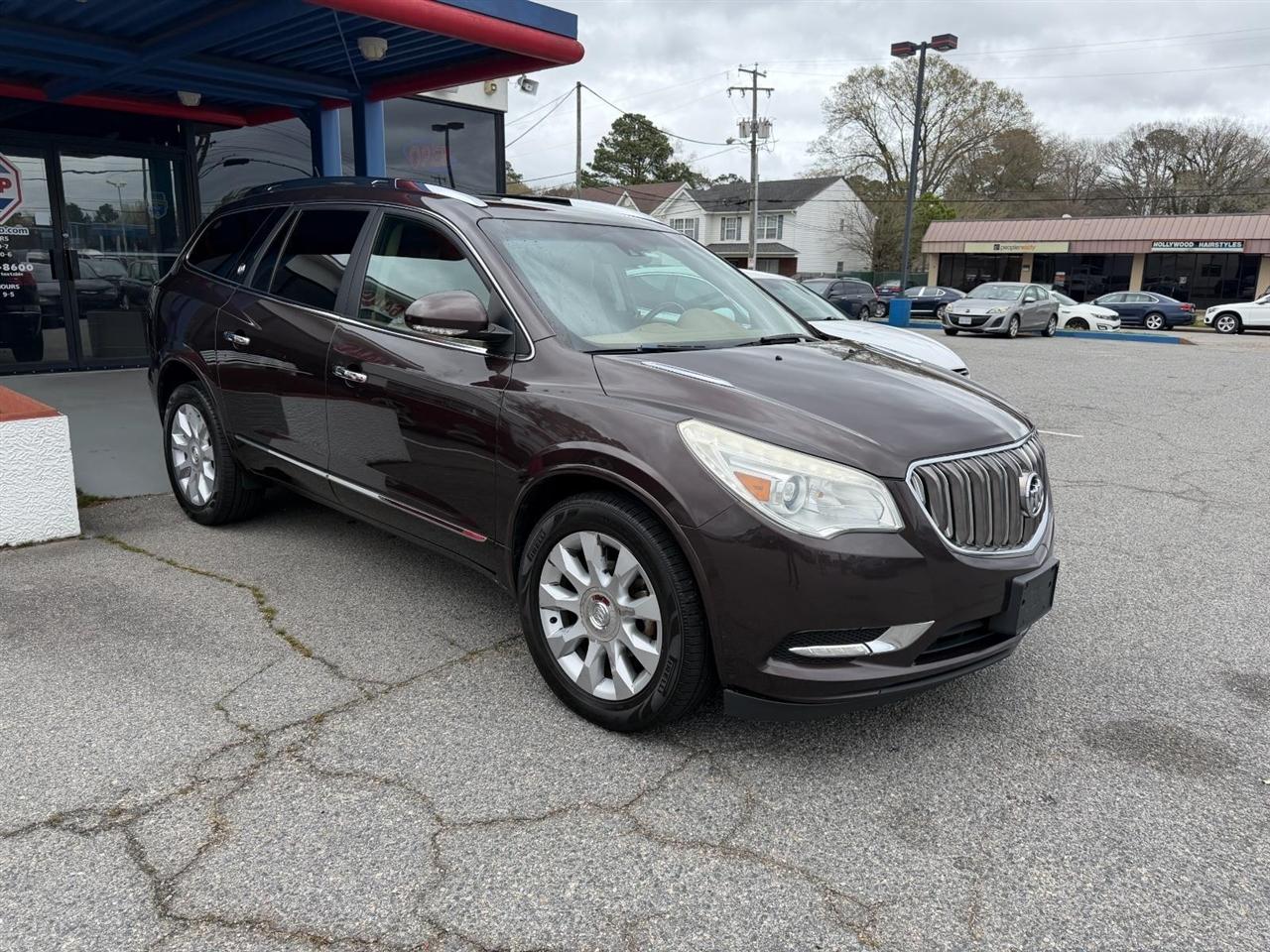 Buick Enclave Premium AWD 2016