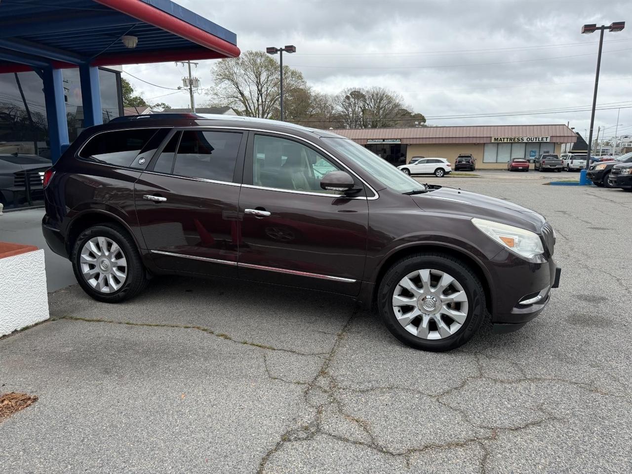 Buick Enclave Premium AWD 2016