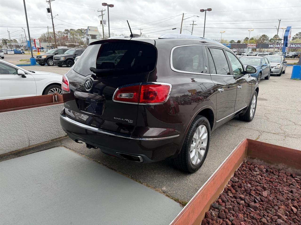 Buick Enclave Premium AWD 2016