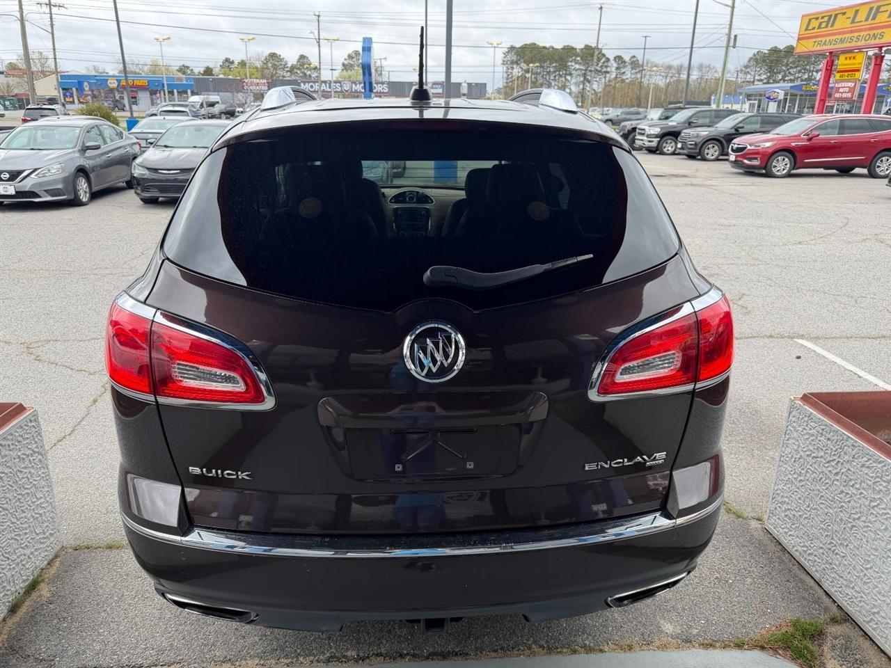 Buick Enclave Premium AWD 2016