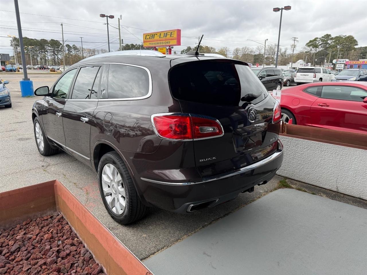 Buick Enclave Premium AWD 2016