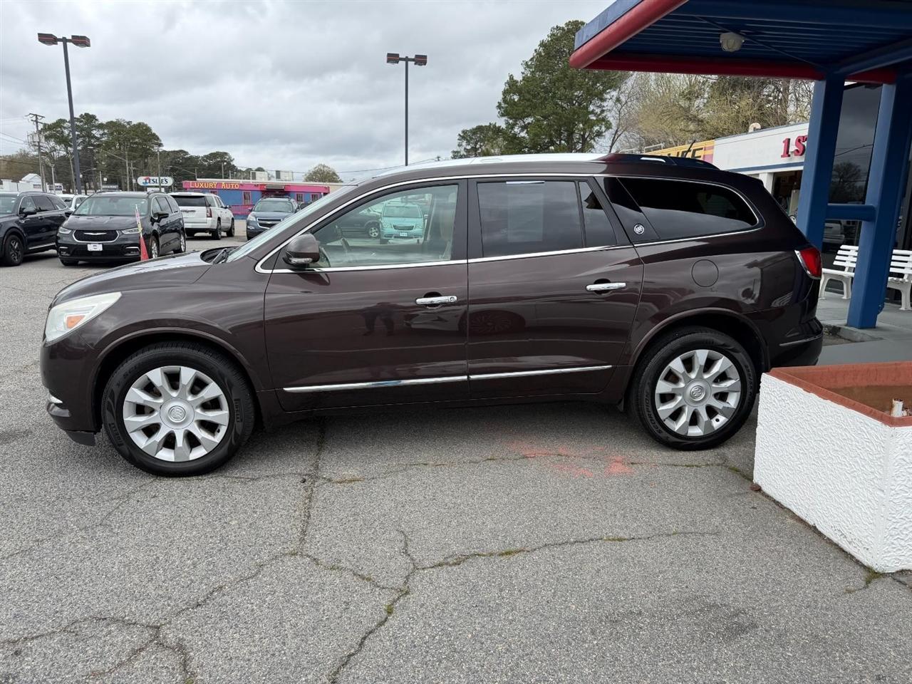 Buick Enclave Premium AWD 2016