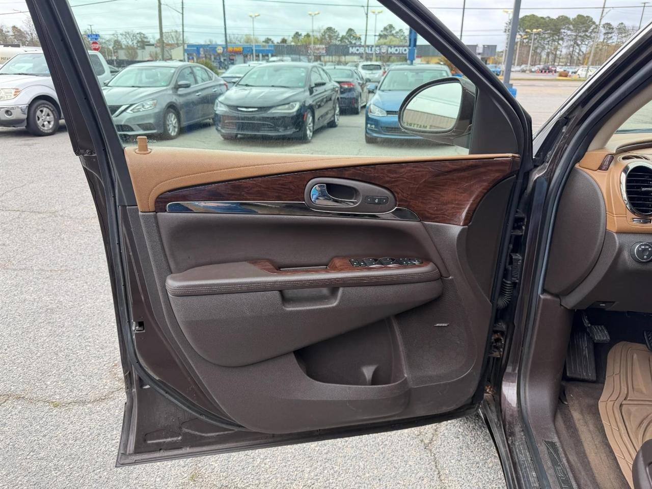 Buick Enclave Premium AWD 2016