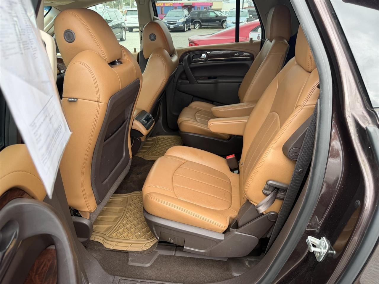 Buick Enclave Premium AWD 2016