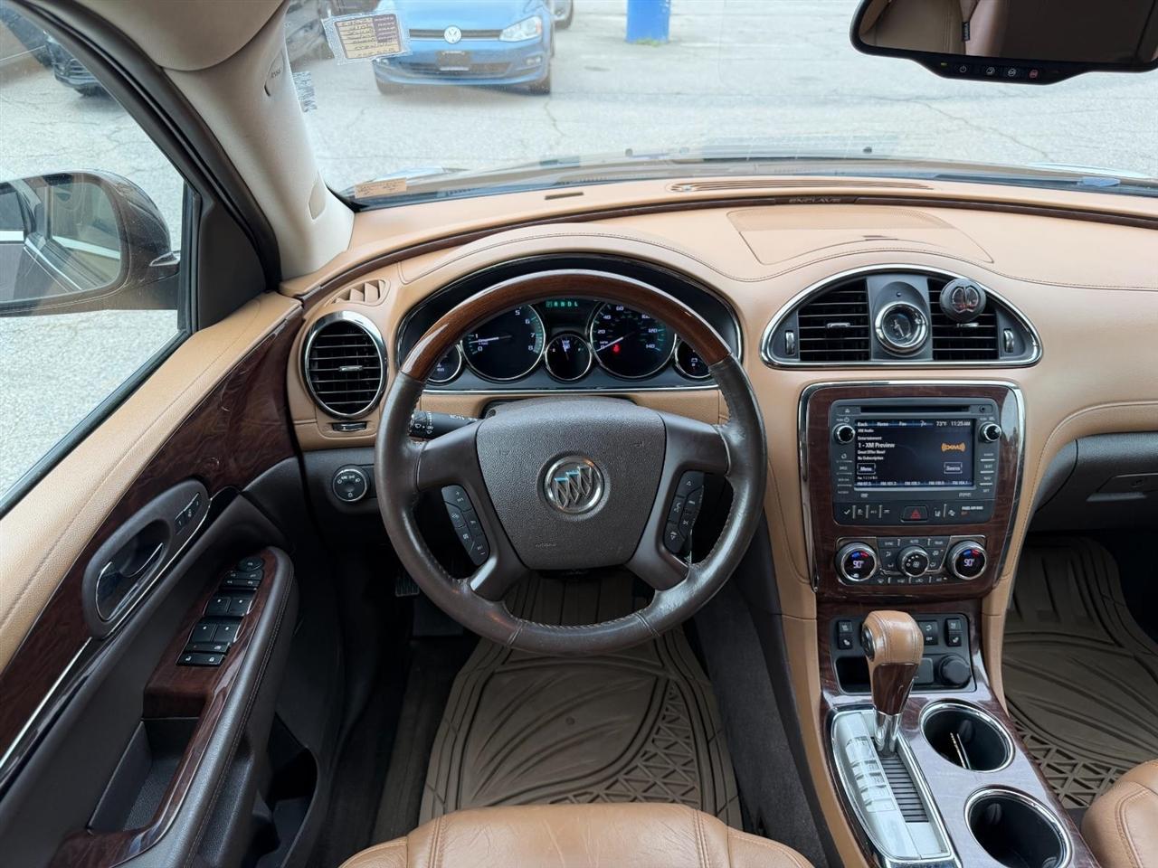 Buick Enclave Premium AWD 2016