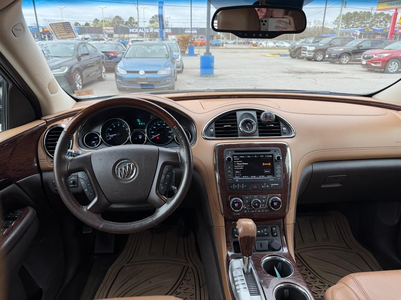 Buick Enclave Premium AWD 2016