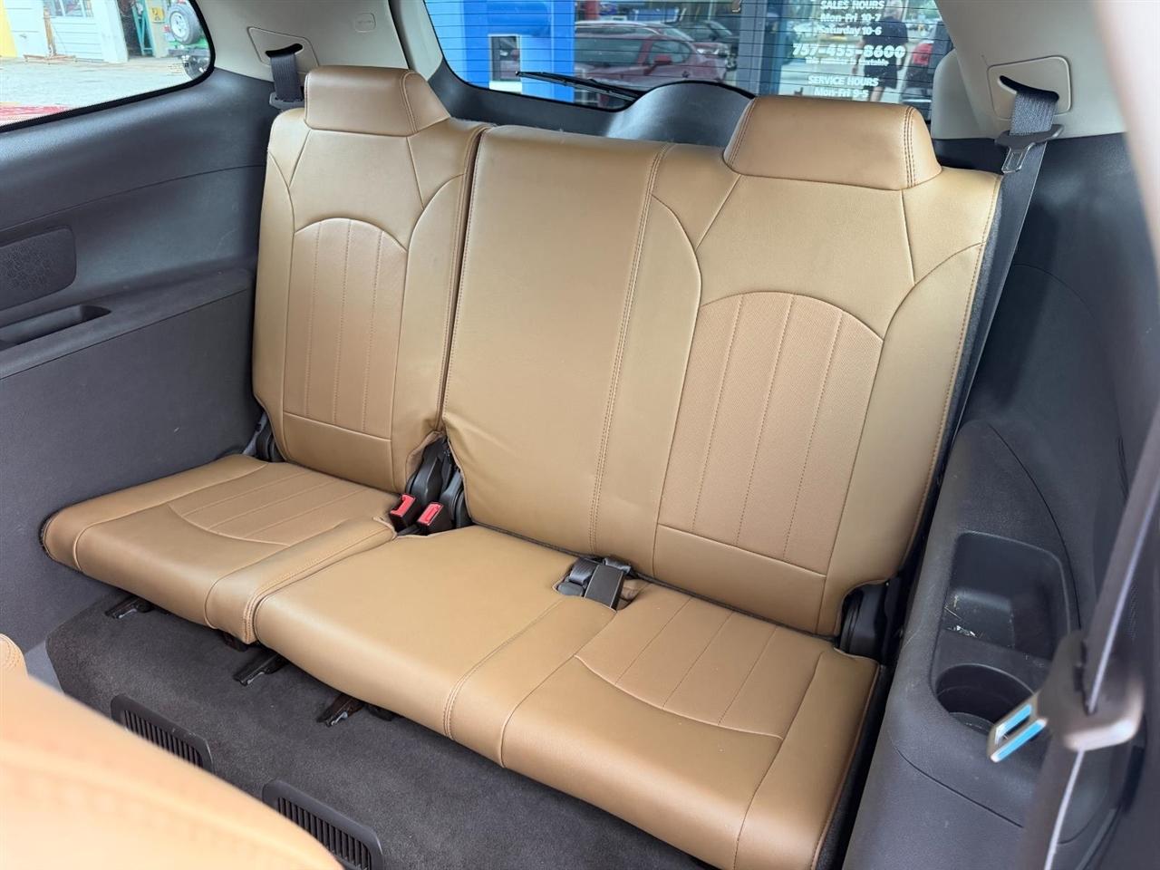 Buick Enclave Premium AWD 2016