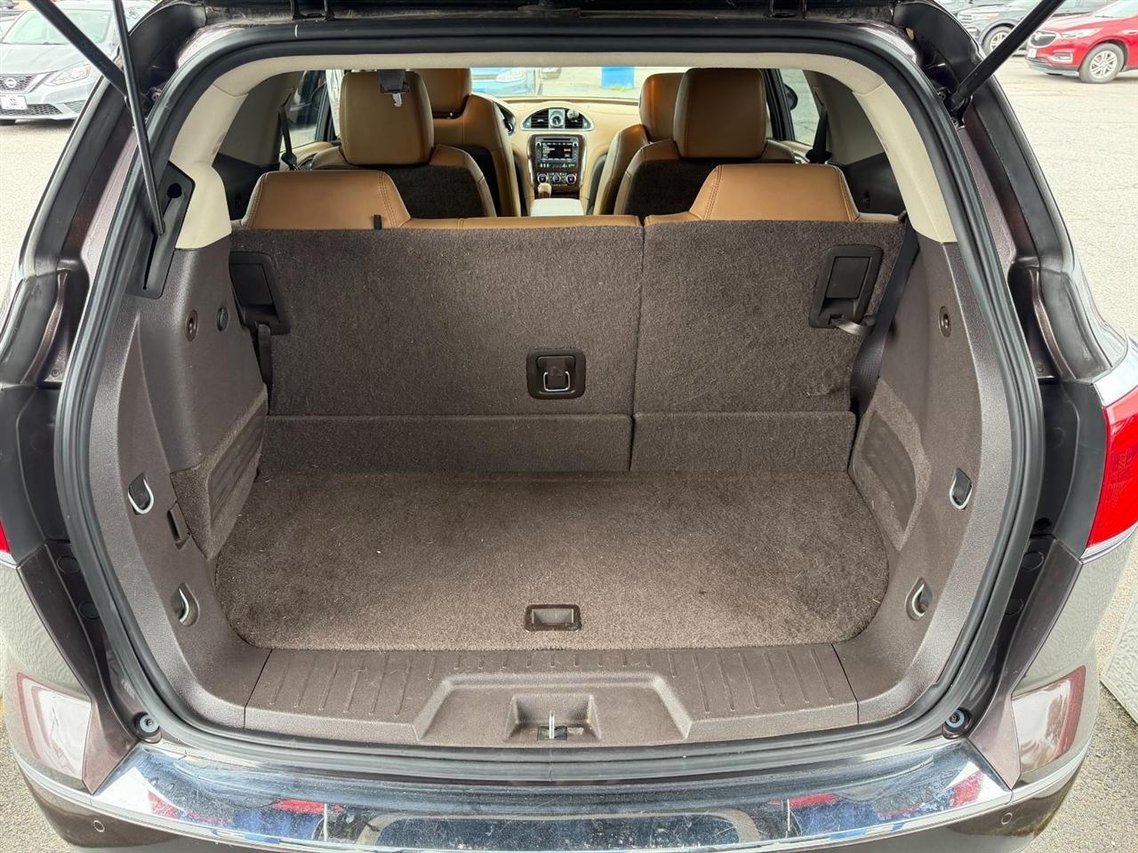 Buick Enclave Premium AWD 2016