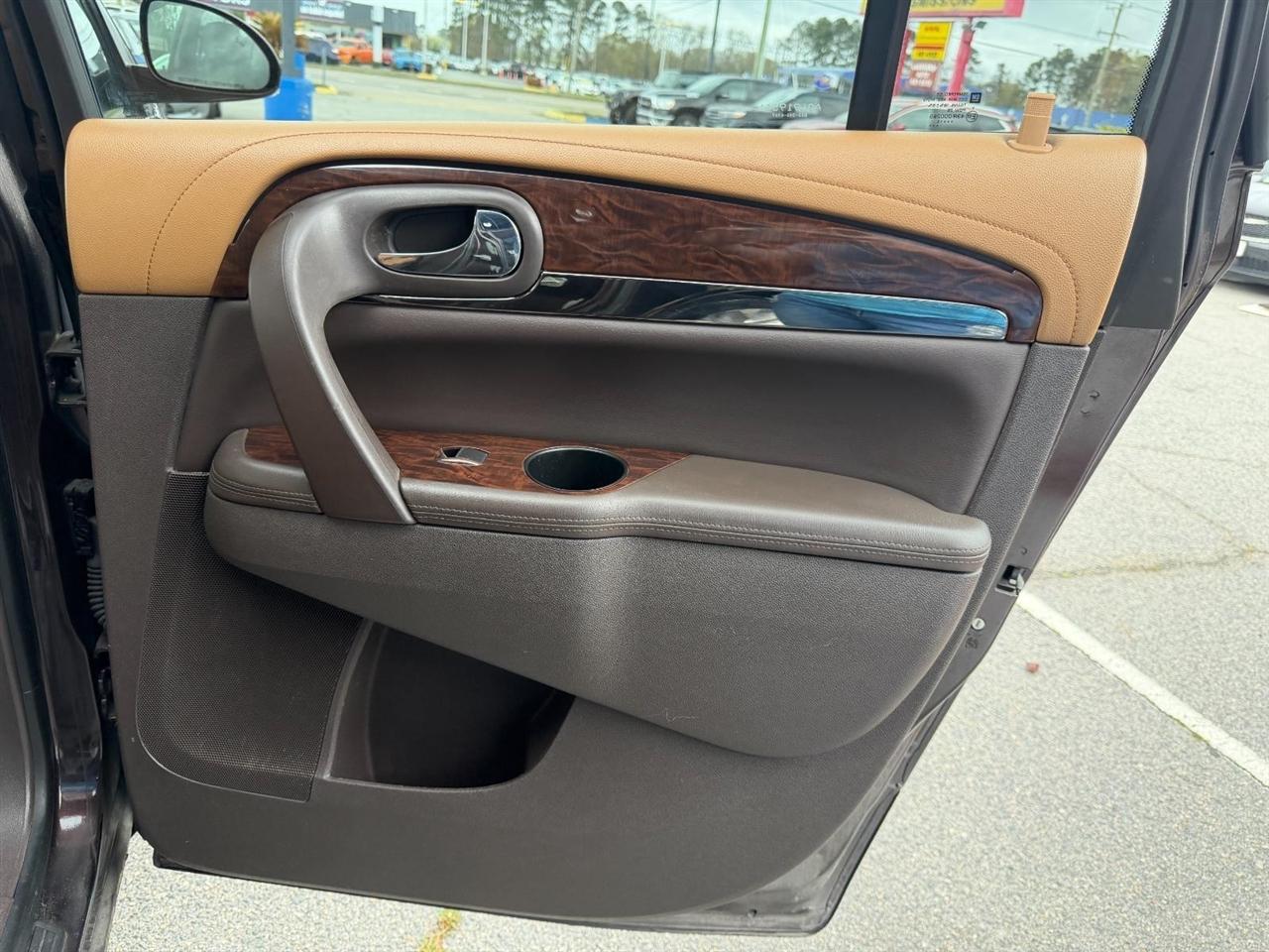 Buick Enclave Premium AWD 2016