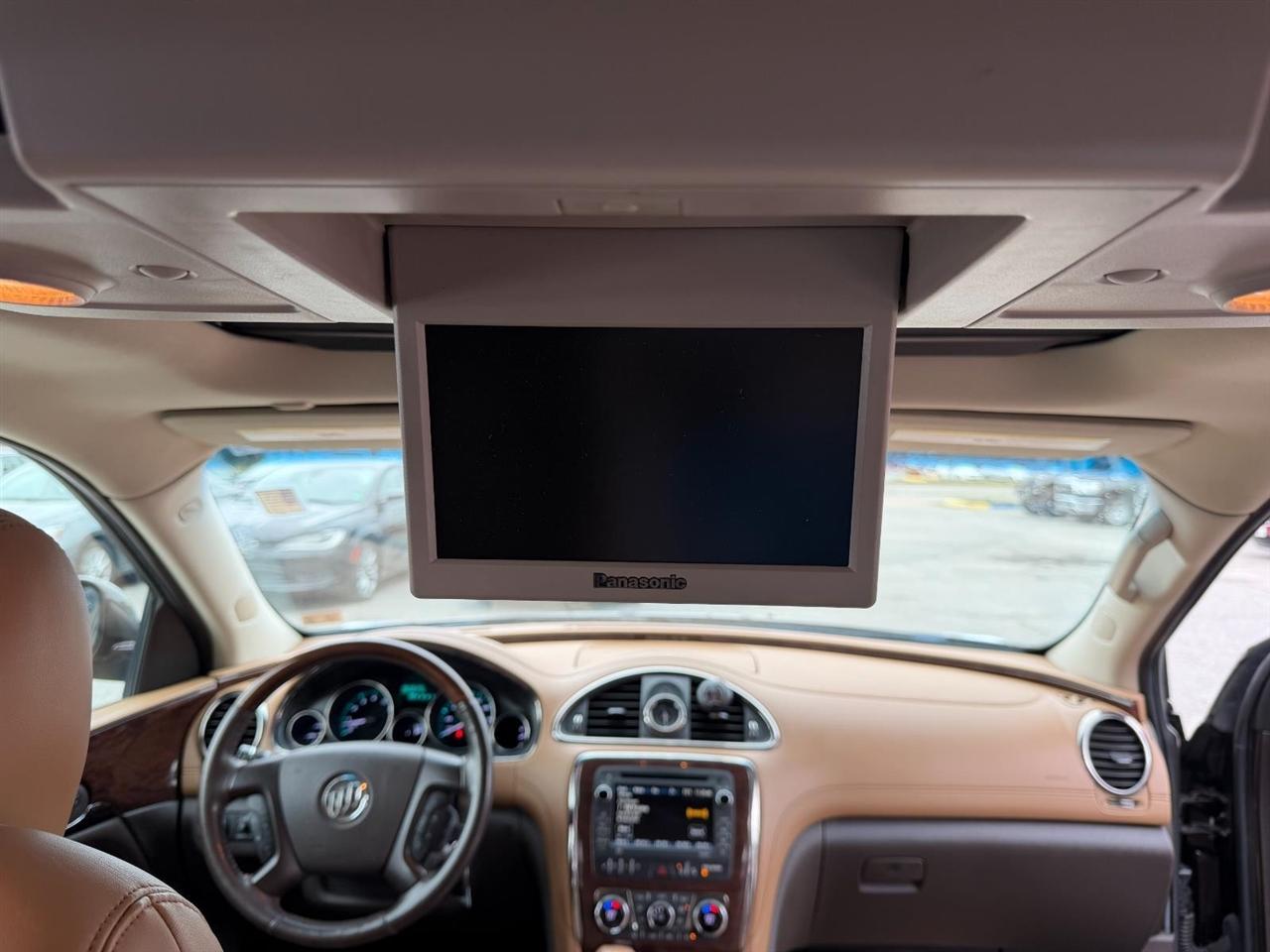 Buick Enclave Premium AWD 2016