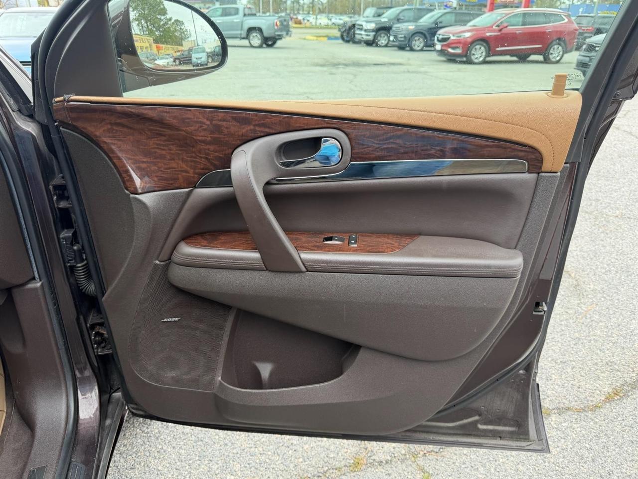 Buick Enclave Premium AWD 2016