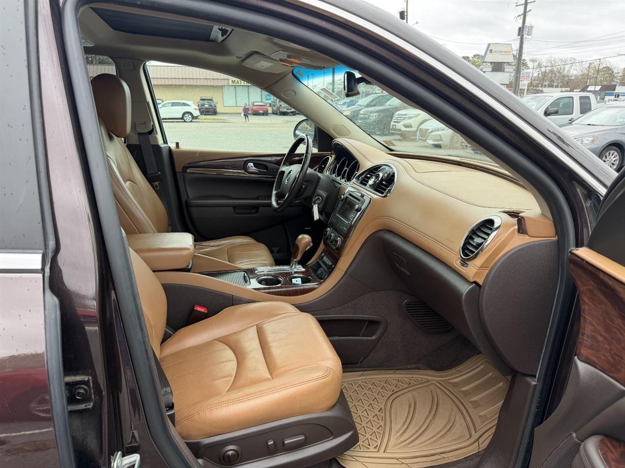 Buick Enclave Premium AWD 2016