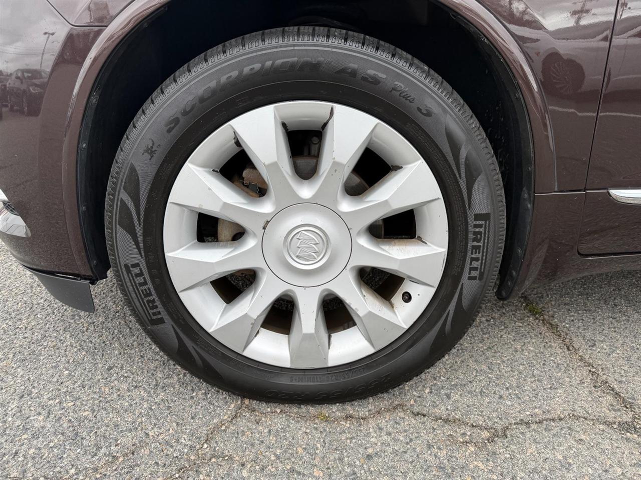 Buick Enclave Premium AWD 2016