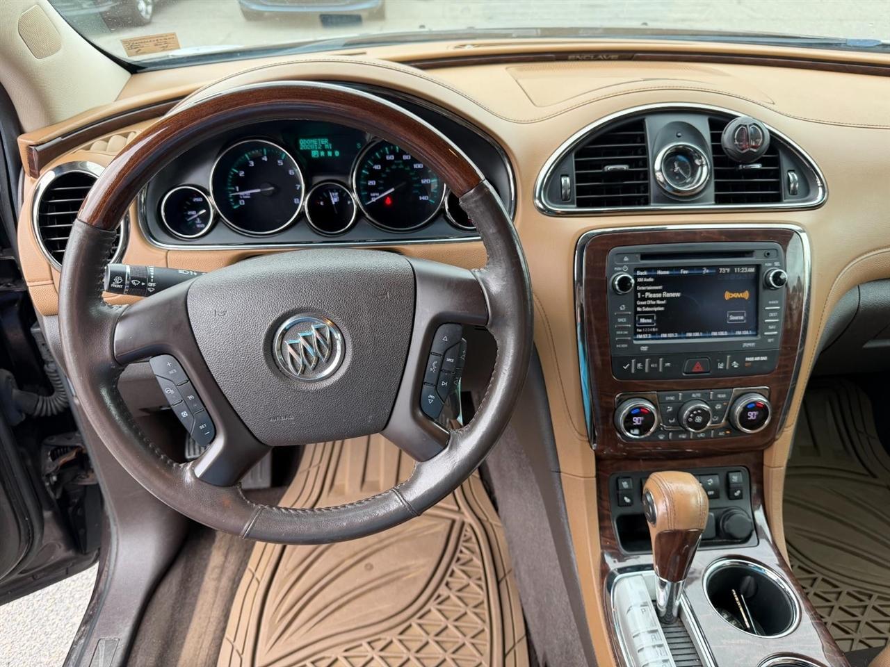 Buick Enclave Premium AWD 2016