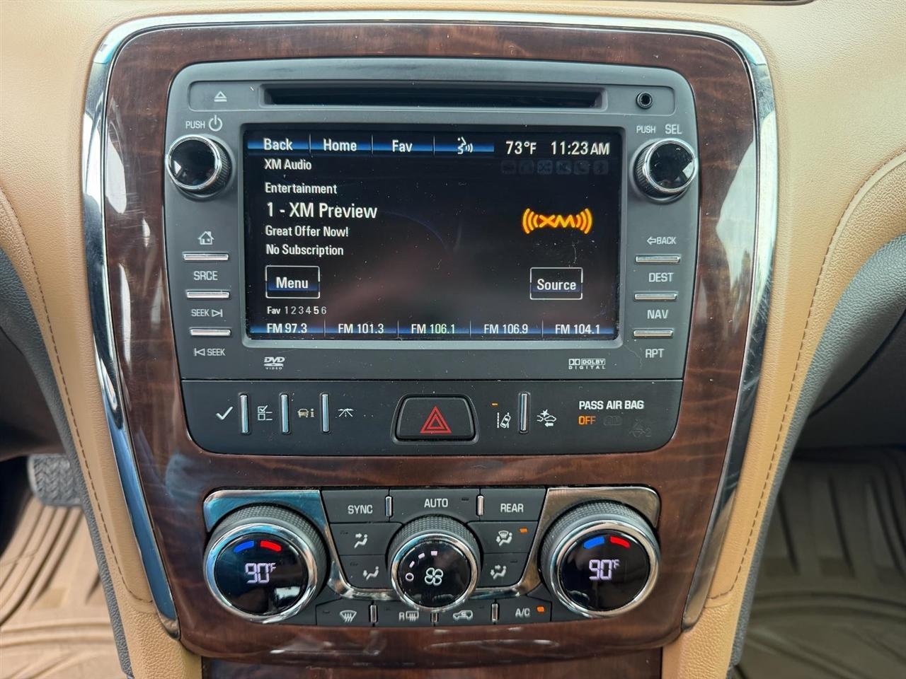 Buick Enclave Premium AWD 2016