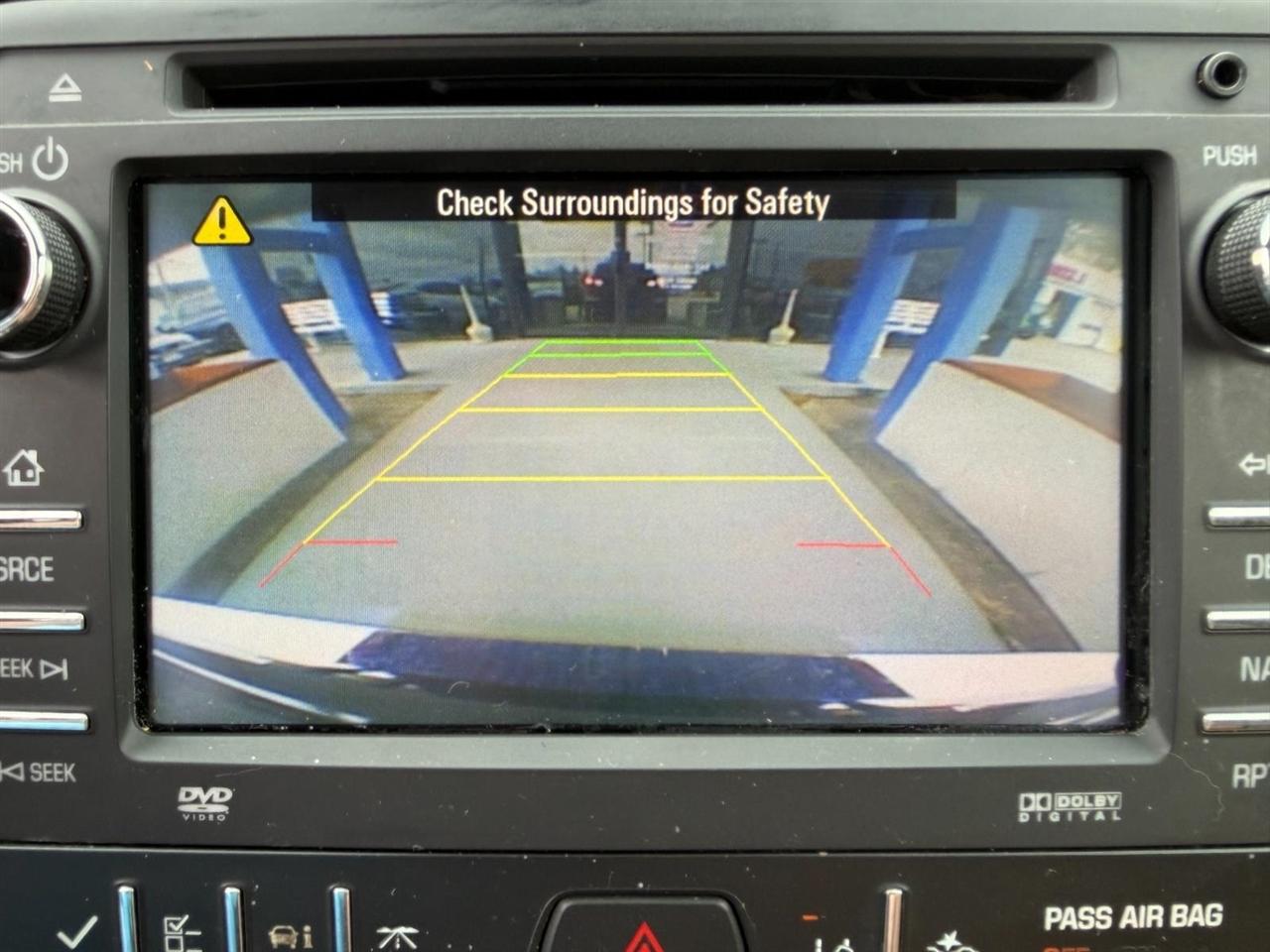 Buick Enclave Premium AWD 2016