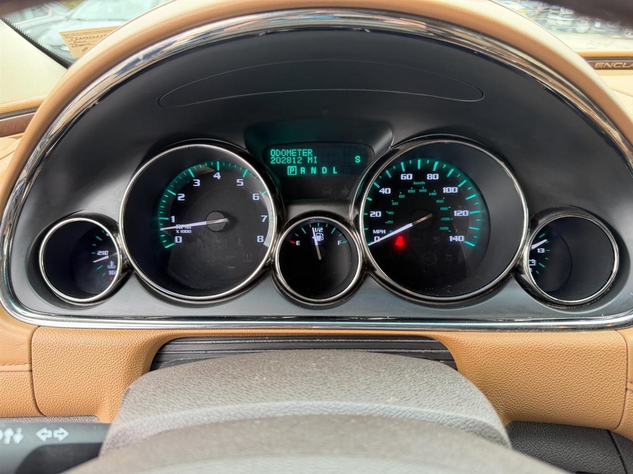 Buick Enclave Premium AWD 2016