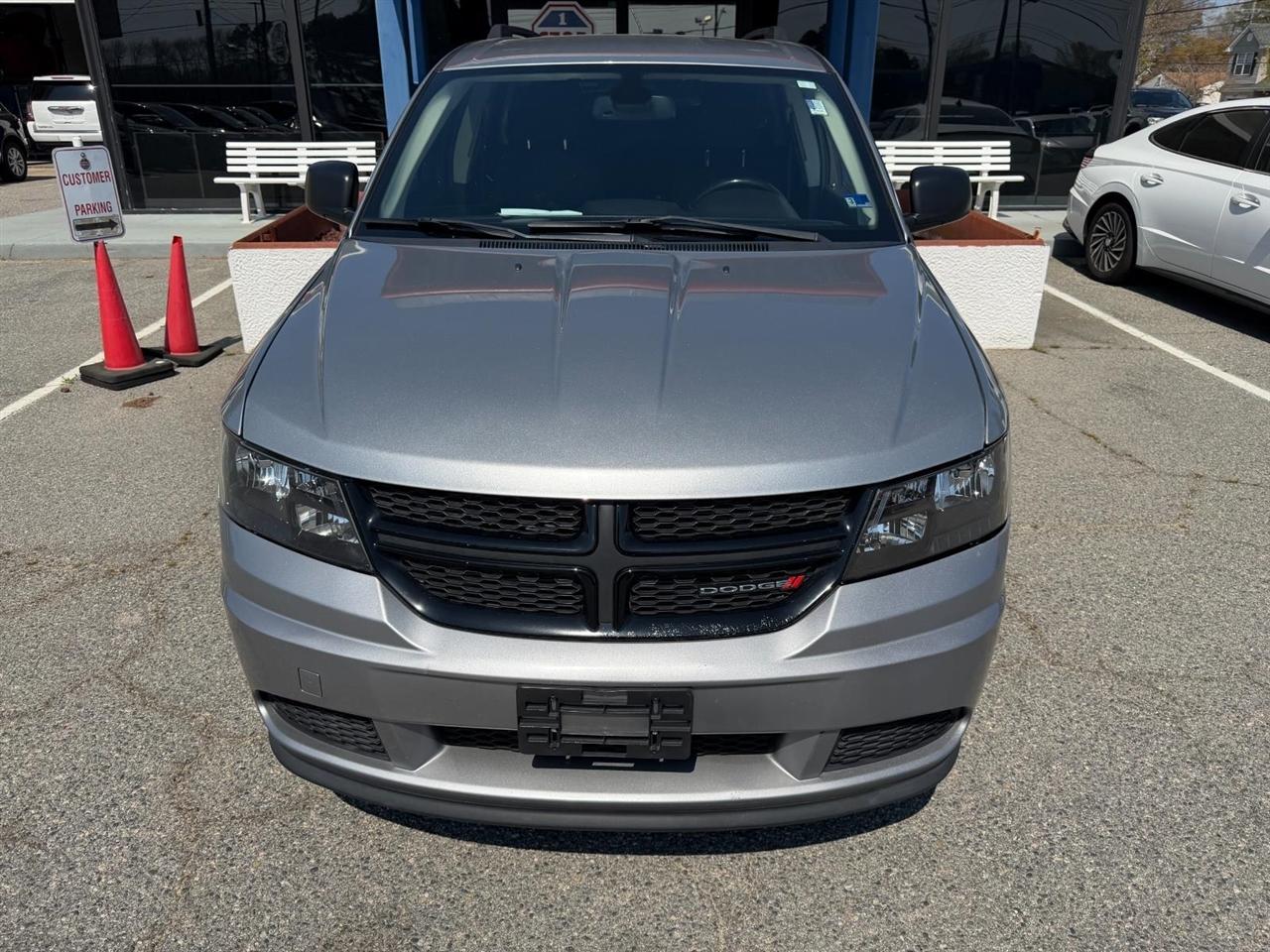 2020 Dodge Journey SE