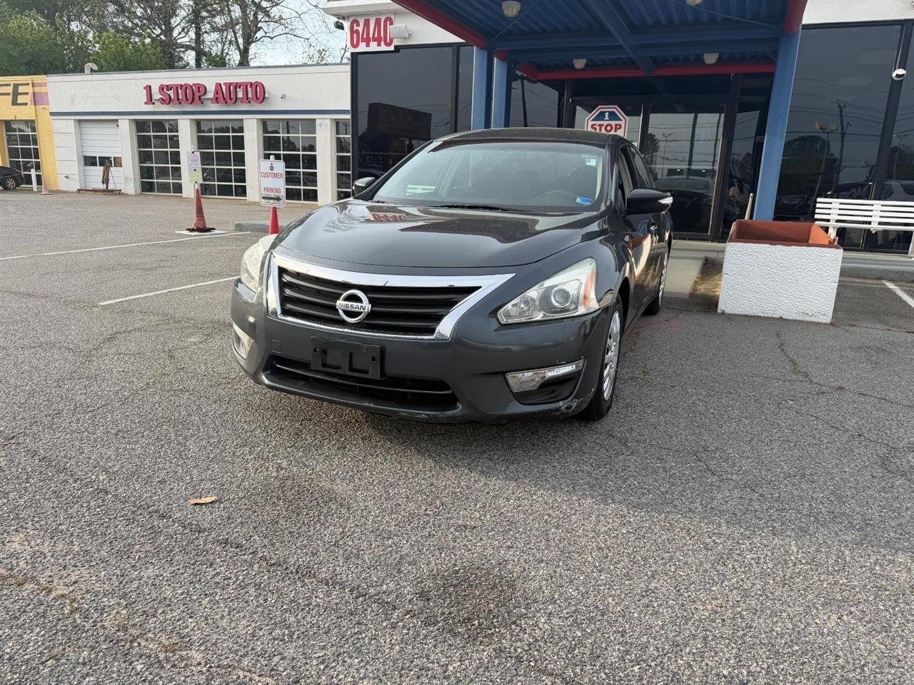 2013 Nissan Altima 2.5 S