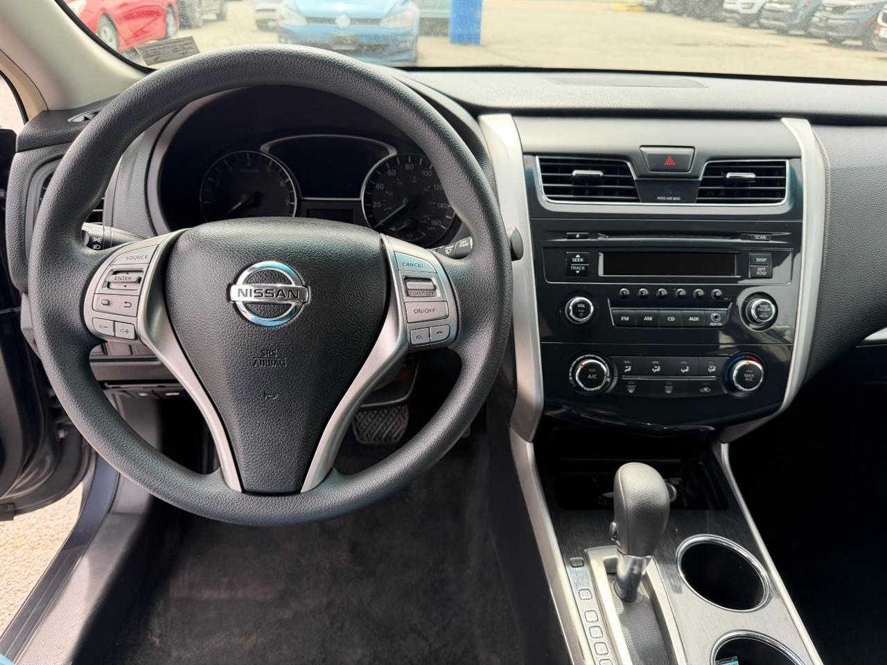 Nissan Altima 2.5 S 2013