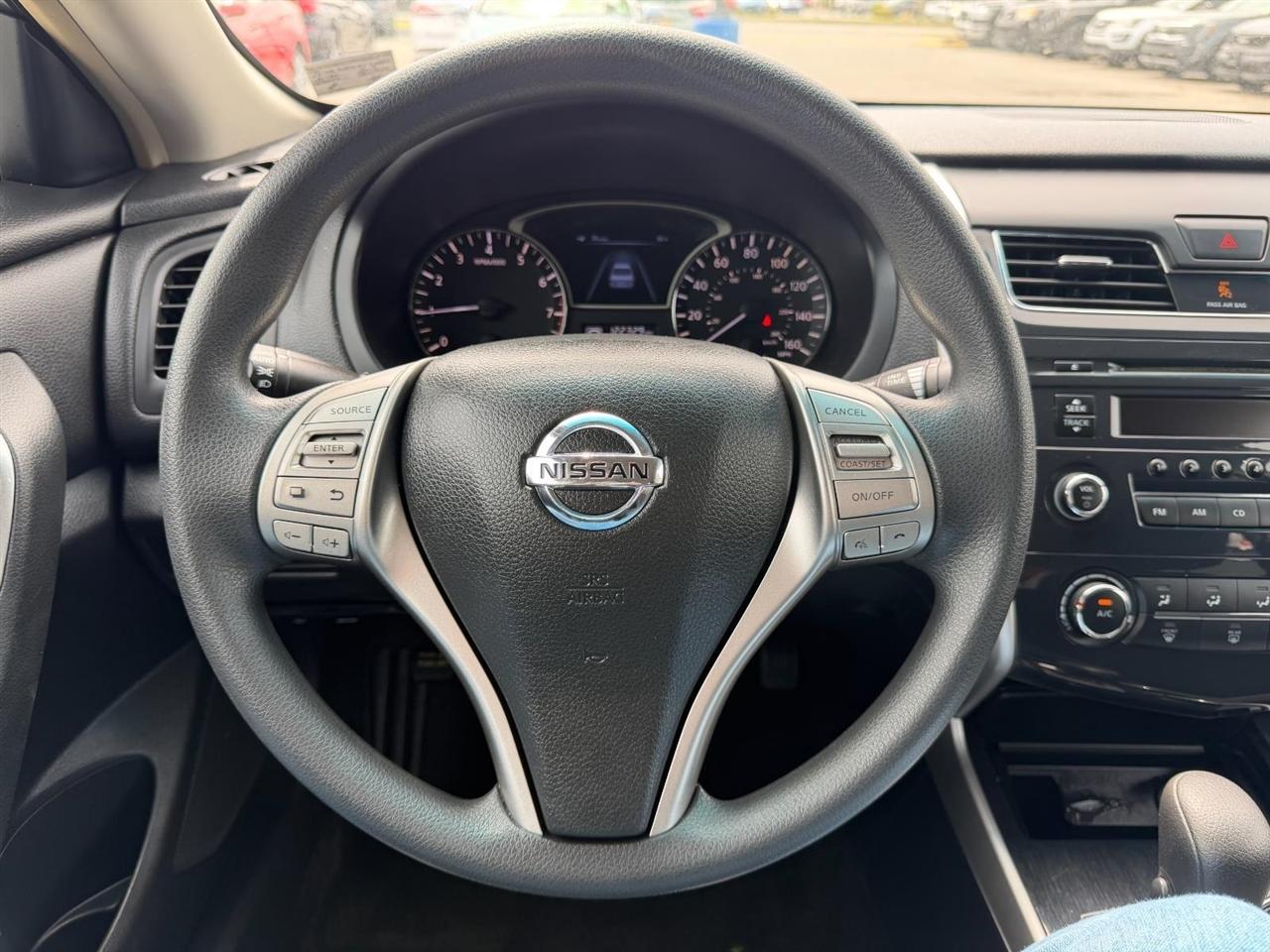 Nissan Altima 2.5 S 2013