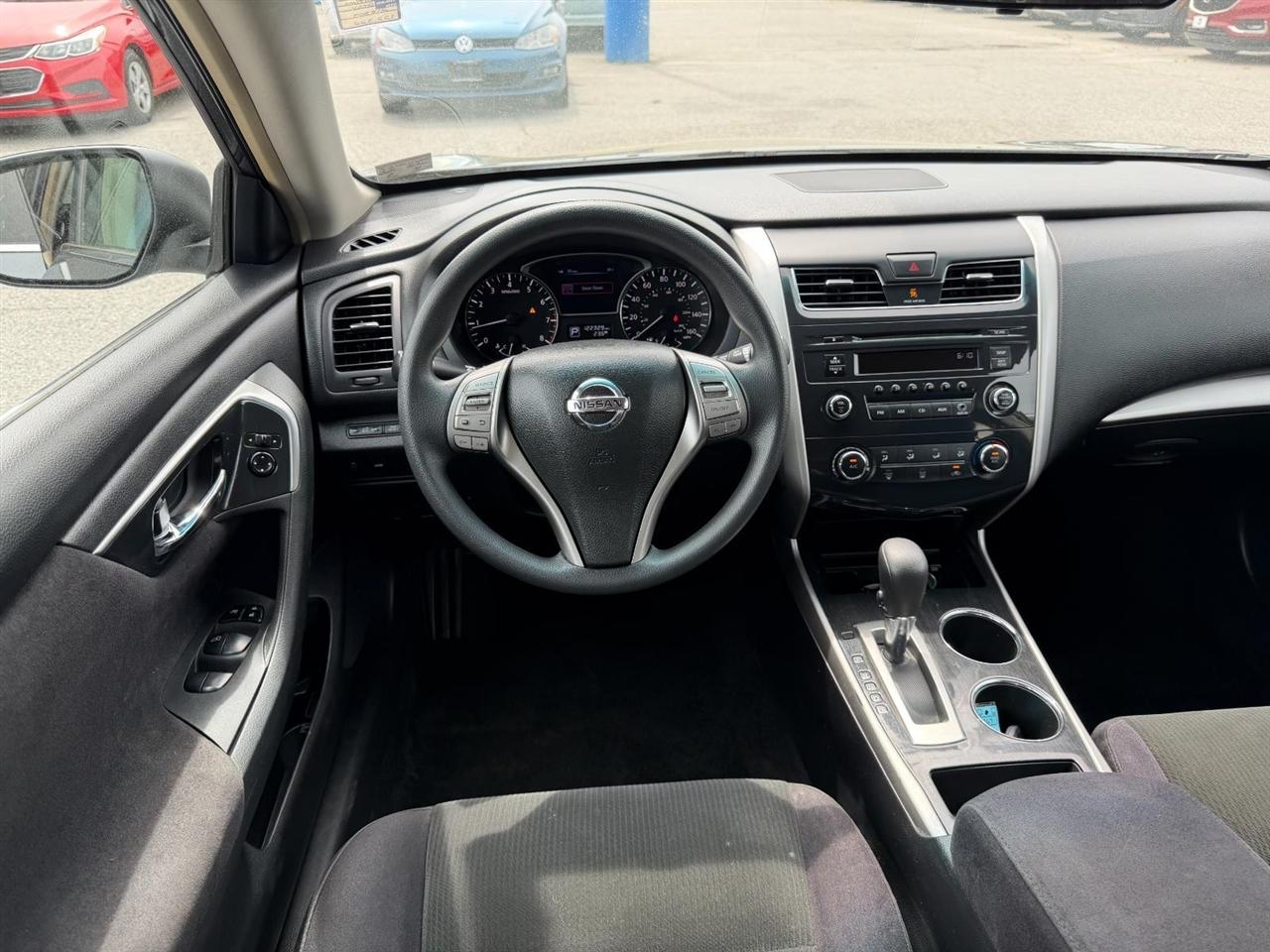 Nissan Altima 2.5 S 2013