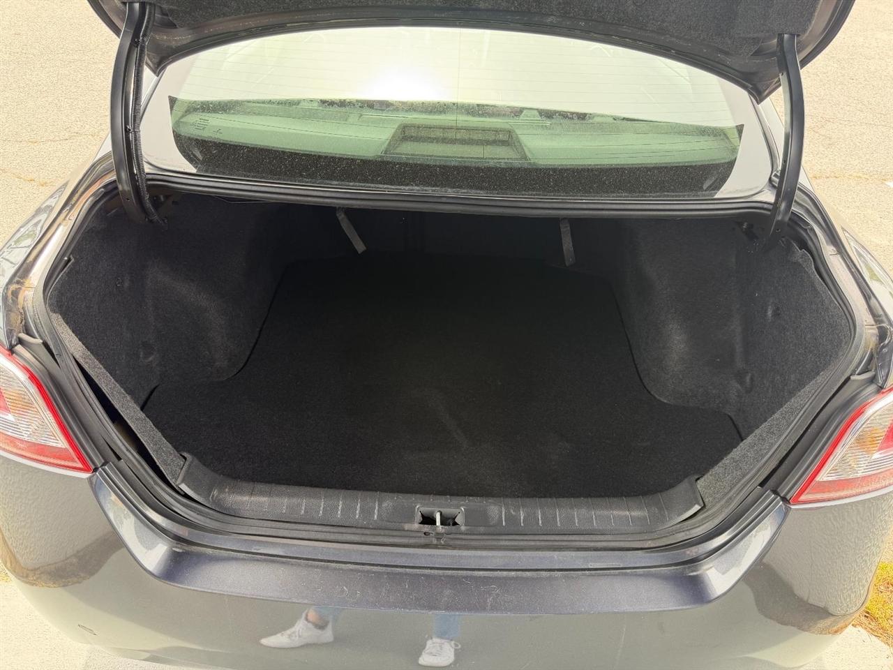 Nissan Altima 2.5 S 2013