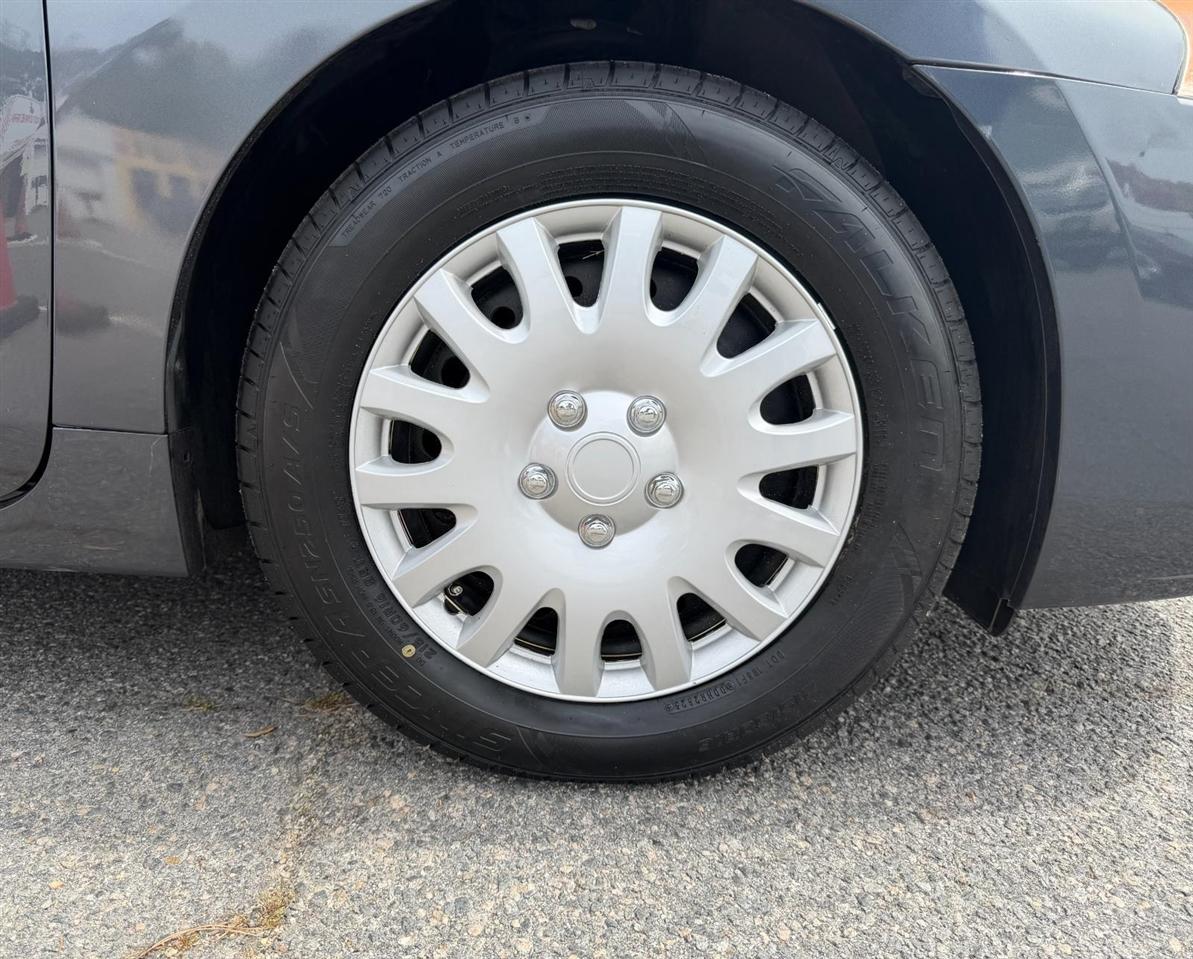 Nissan Altima 2.5 S 2013