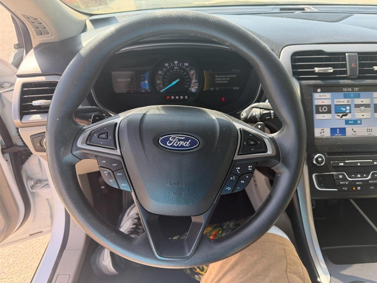 Ford Fusion SE 2018