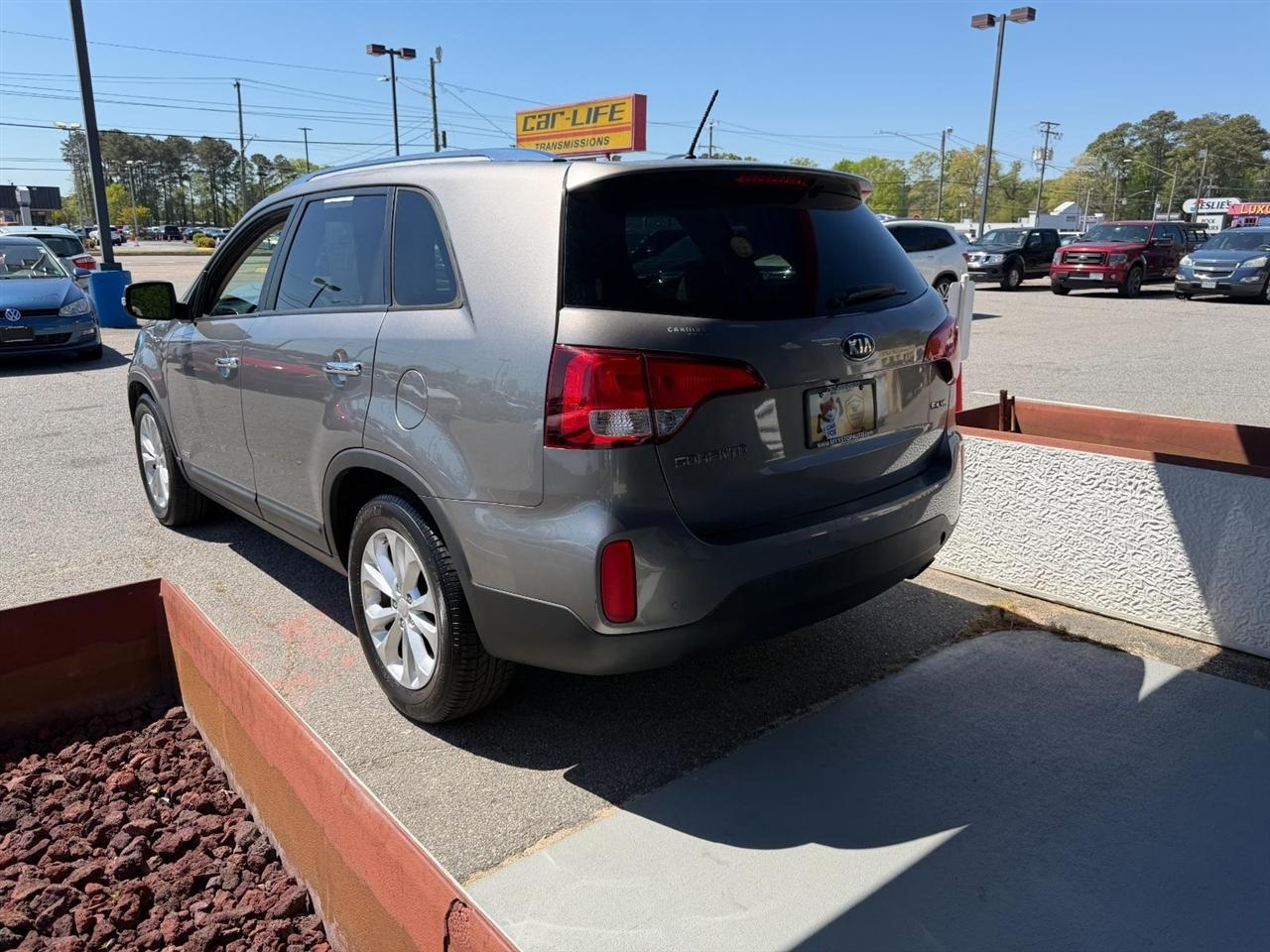 Kia Sorento EX V6 AWD 2015
