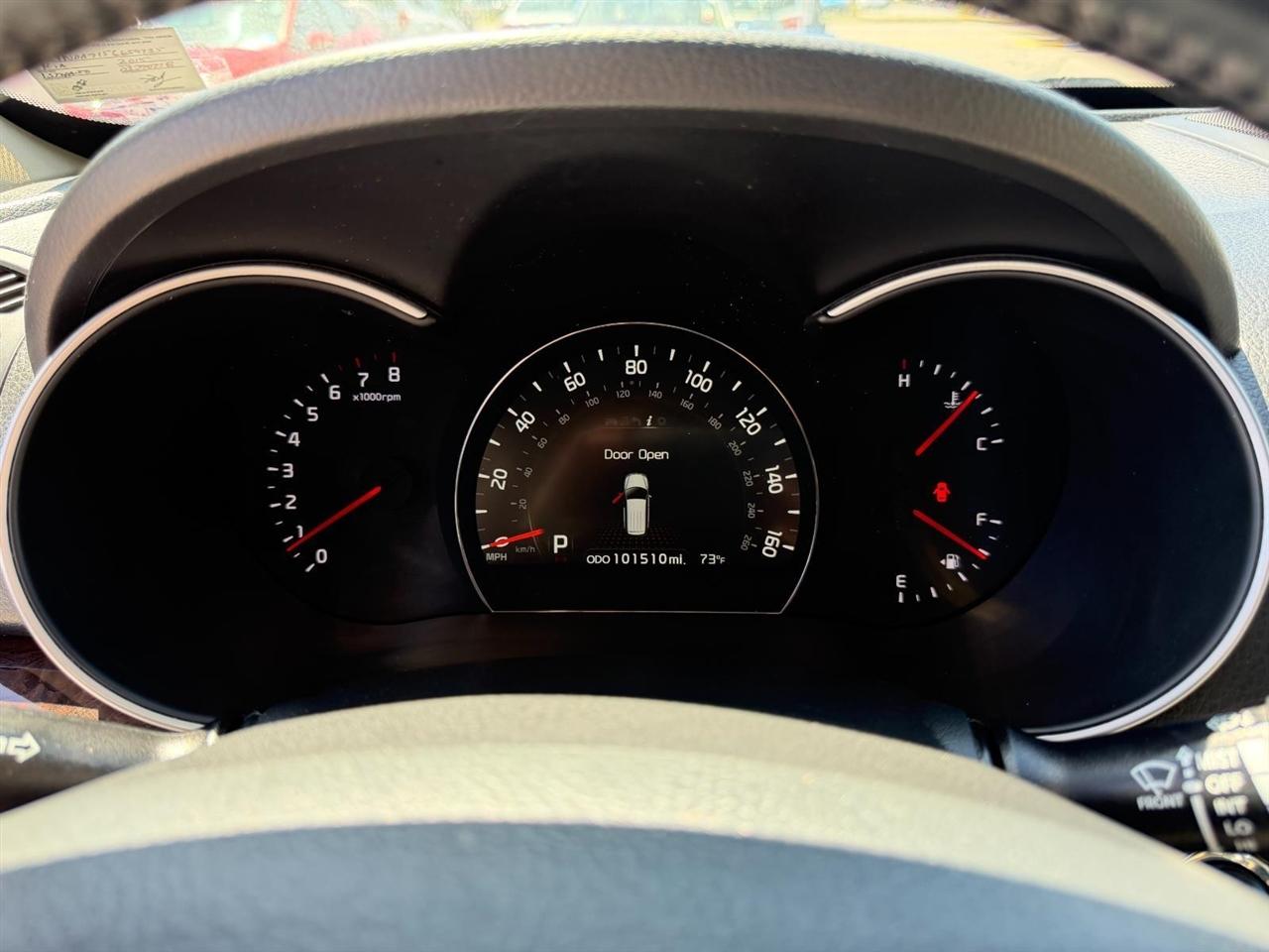 Kia Sorento EX V6 AWD 2015