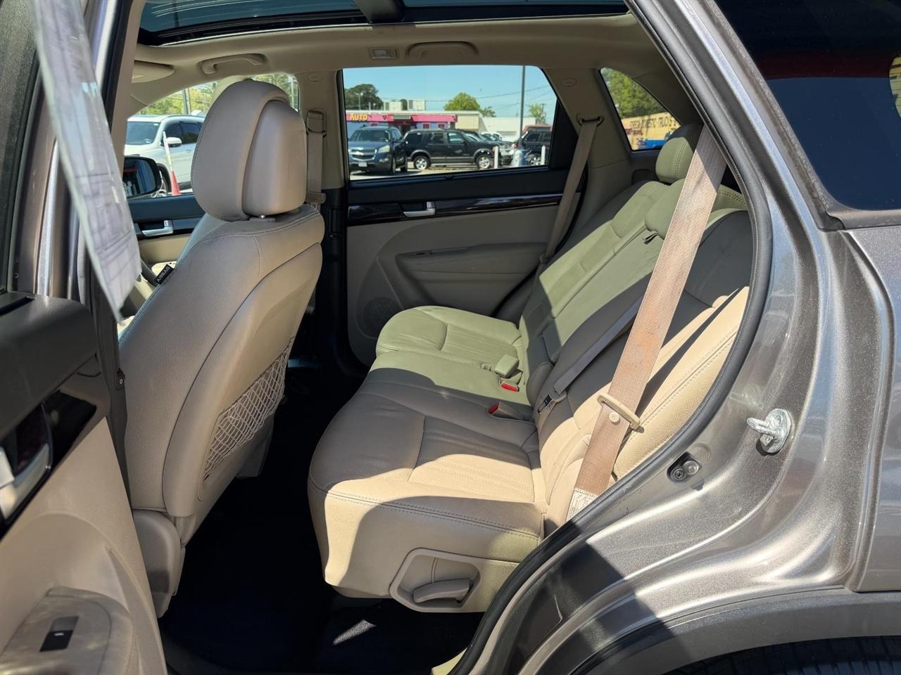 Kia Sorento EX V6 AWD 2015