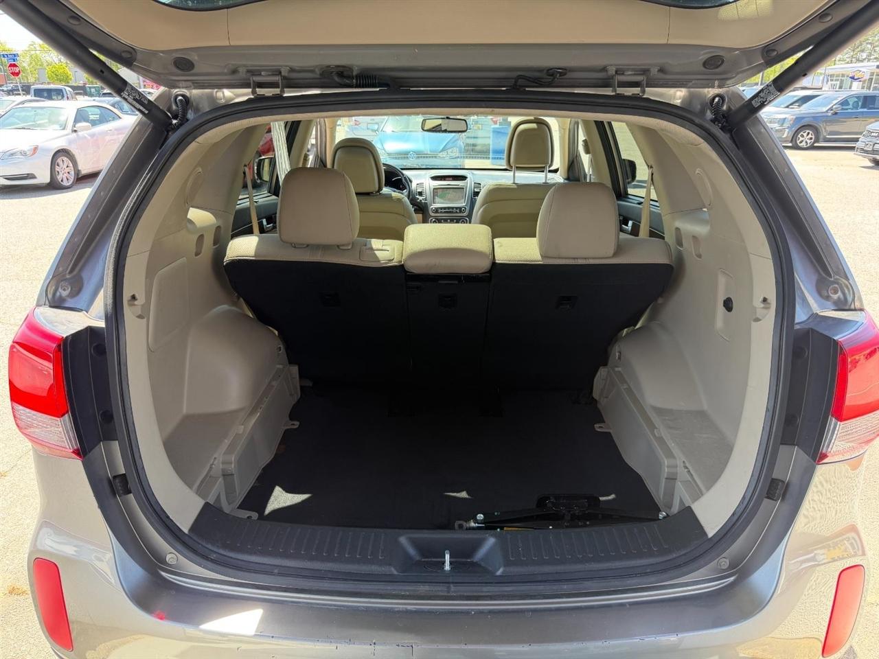 Kia Sorento EX V6 AWD 2015