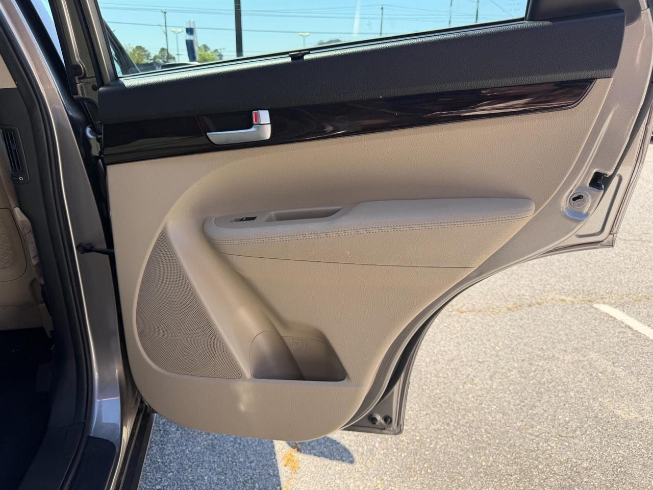 Kia Sorento EX V6 AWD 2015