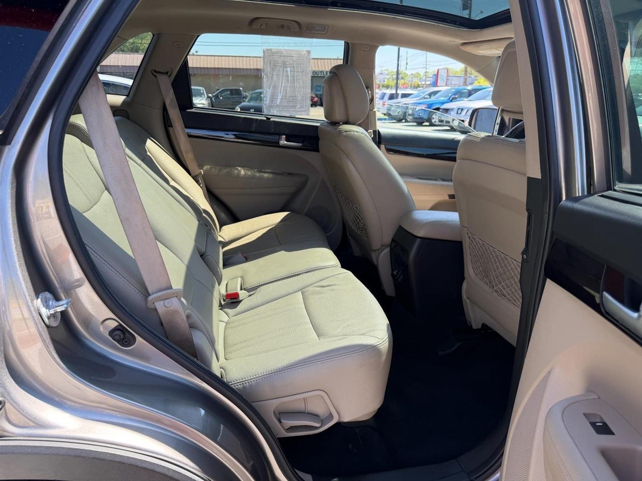 Kia Sorento EX V6 AWD 2015