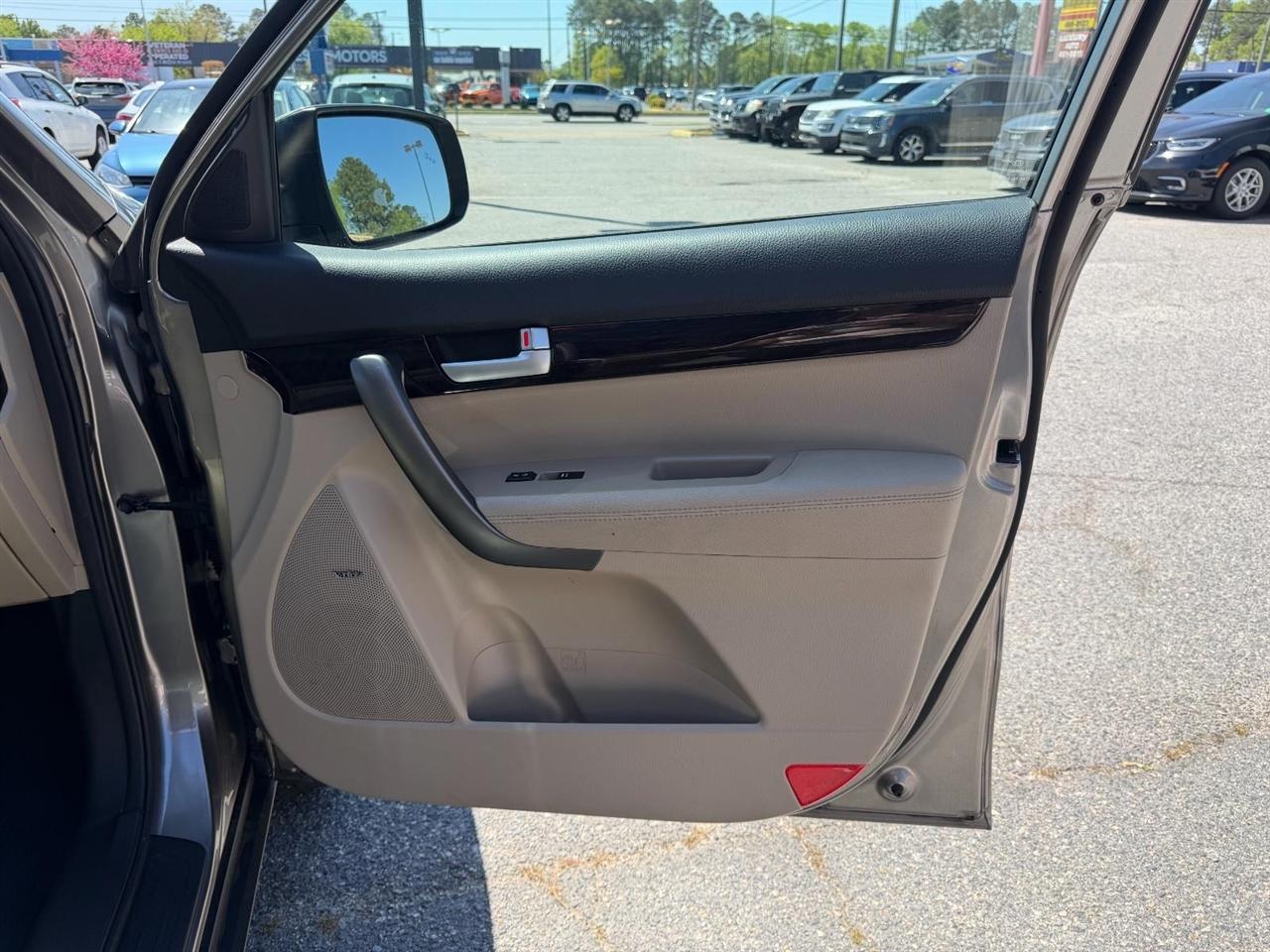 Kia Sorento EX V6 AWD 2015