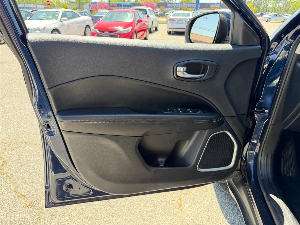 Jeep Compass Latitude 4WD 2019