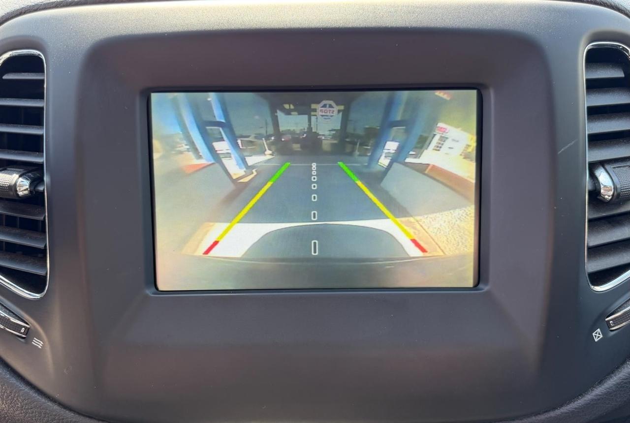 Jeep Compass Latitude 4WD 2019