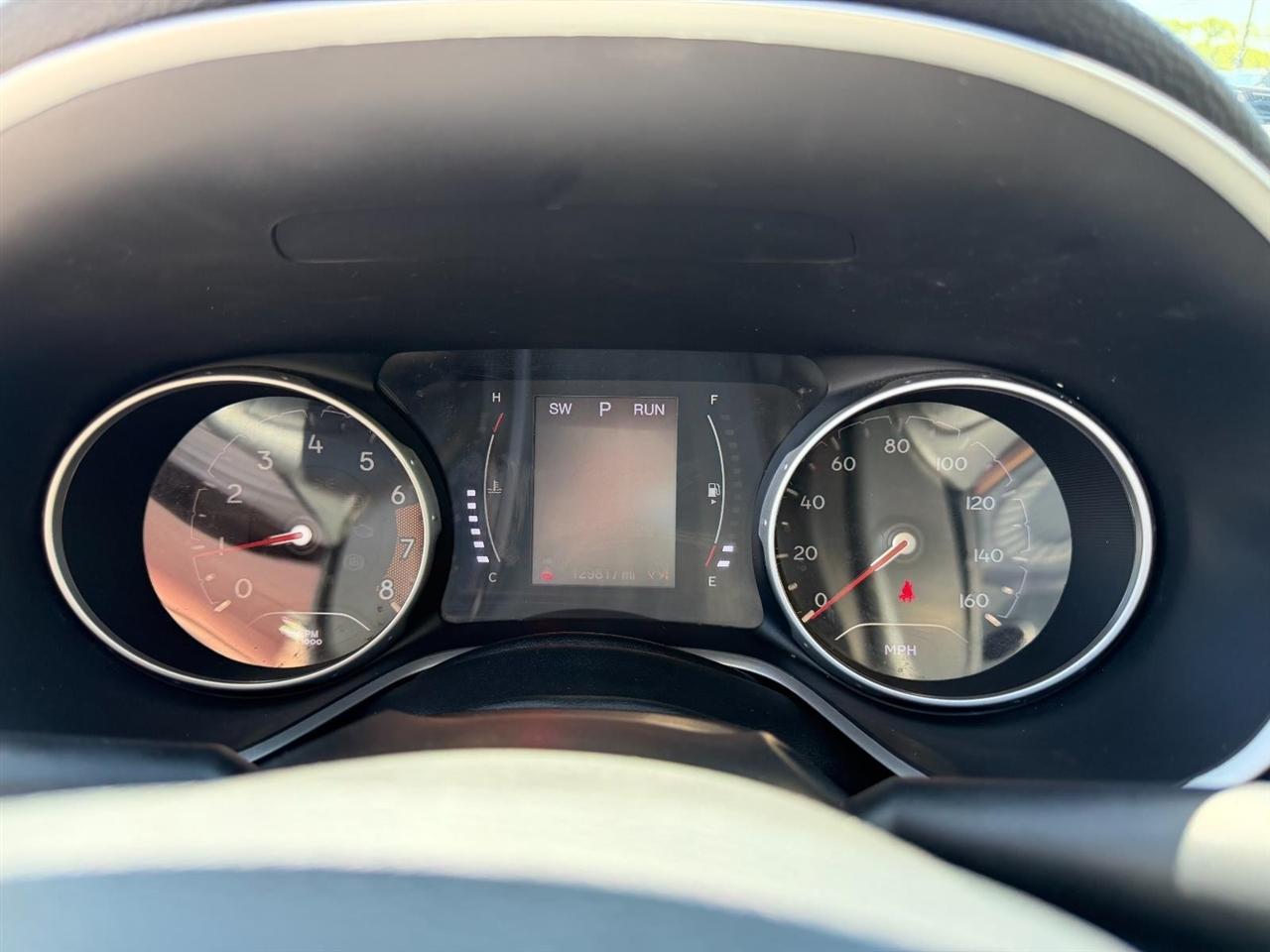 Jeep Compass Latitude 4WD 2019