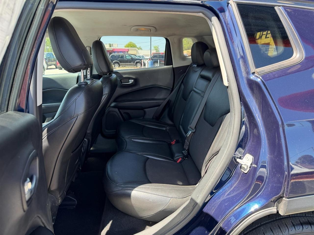 Jeep Compass Latitude 4WD 2019