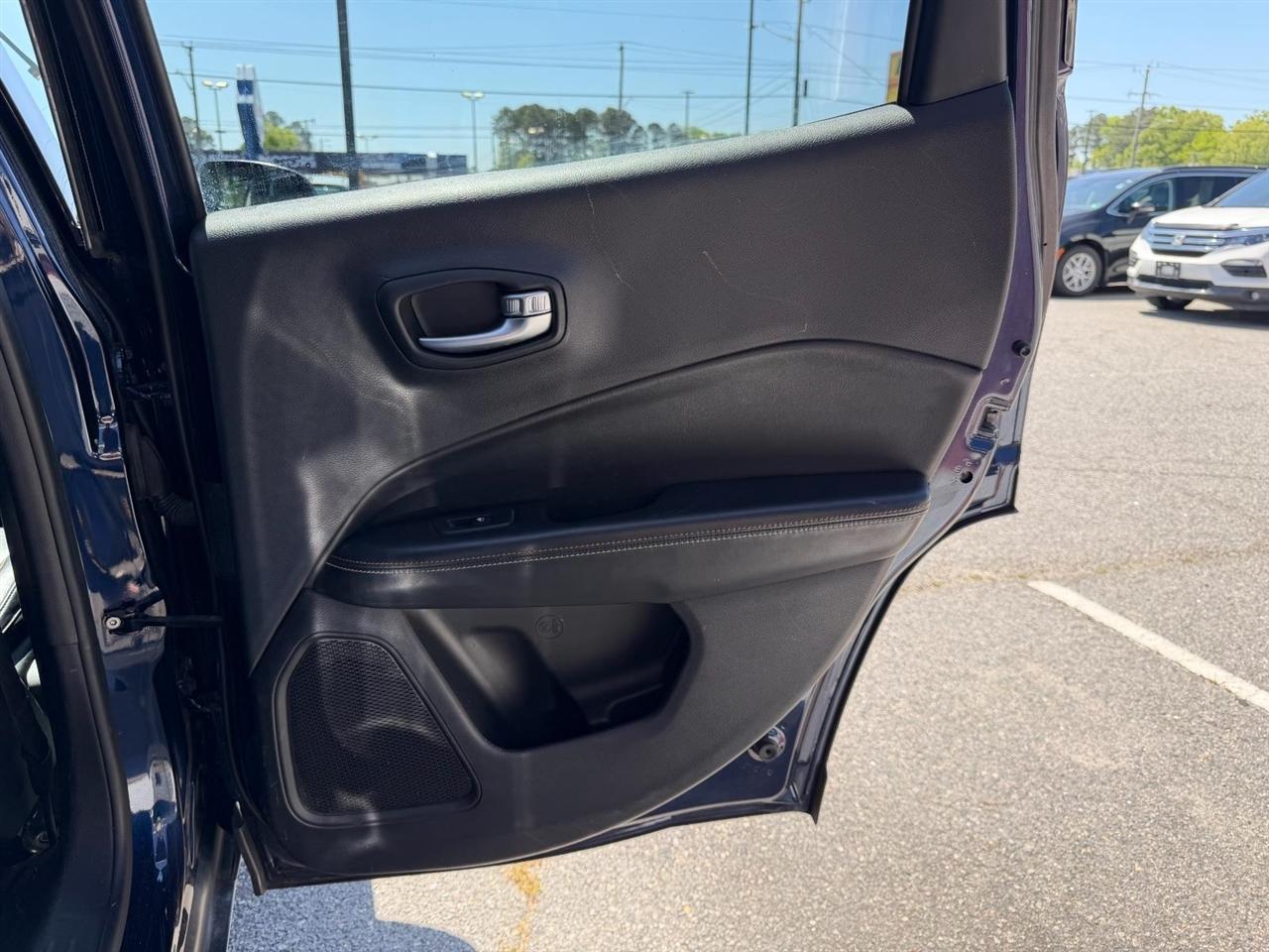 Jeep Compass Latitude 4WD 2019