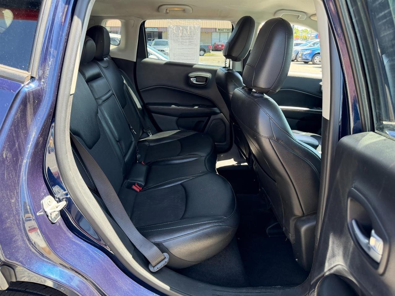 Jeep Compass Latitude 4WD 2019