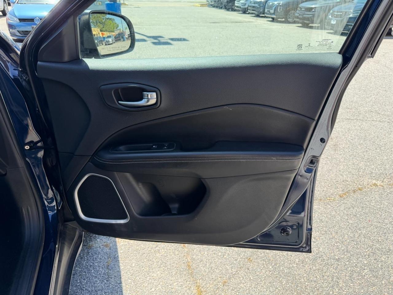 Jeep Compass Latitude 4WD 2019