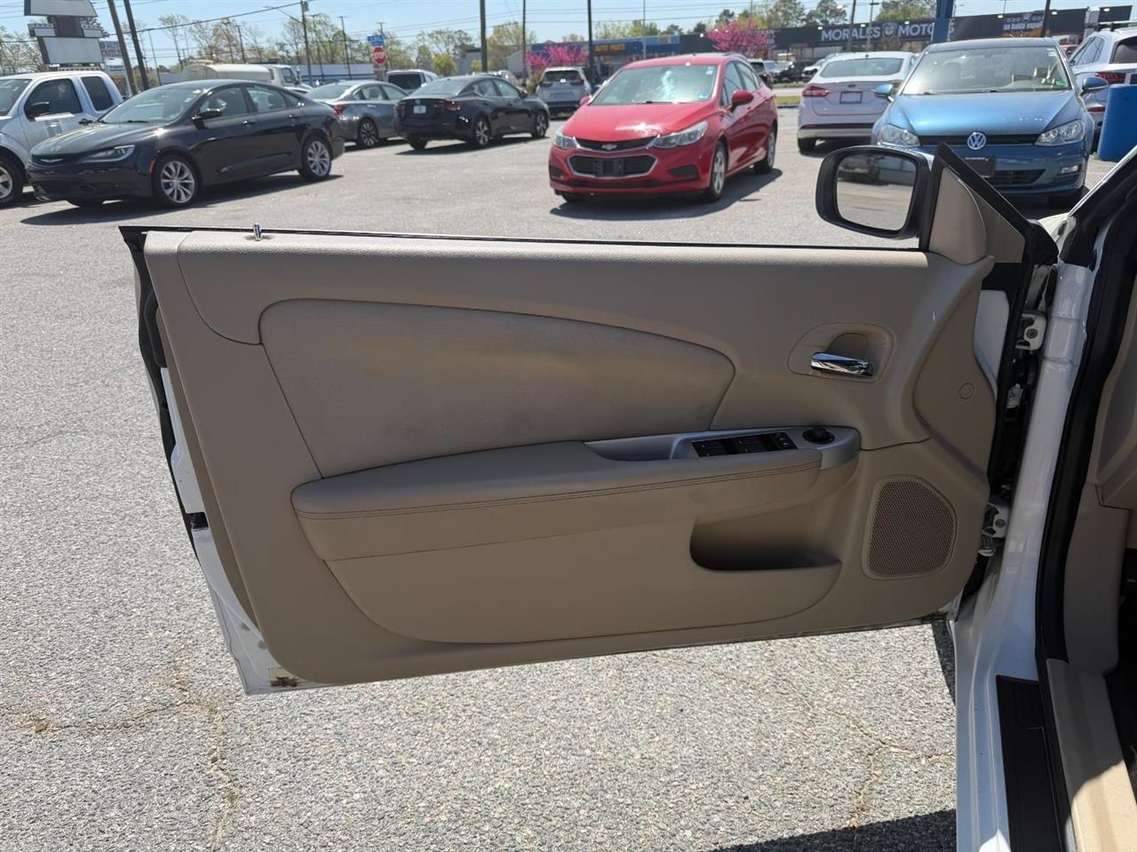 Chrysler 200 Touring Convertible 2014