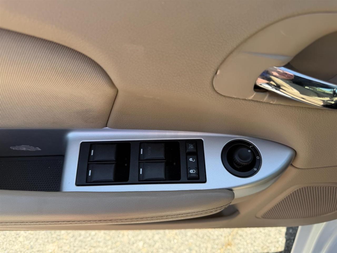 Chrysler 200 Touring Convertible 2014