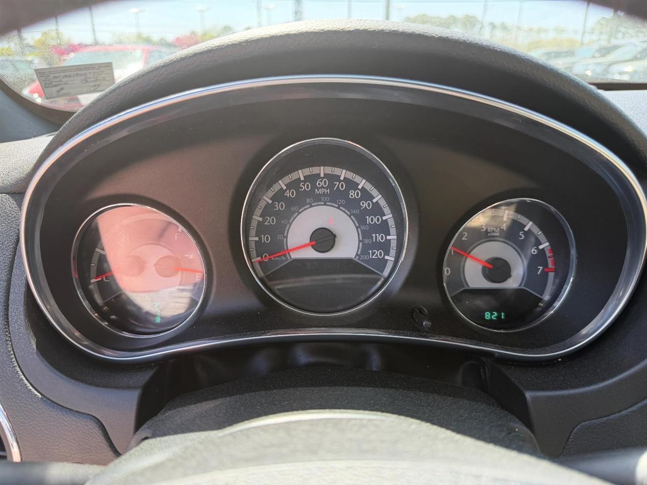 Chrysler 200 Touring Convertible 2014