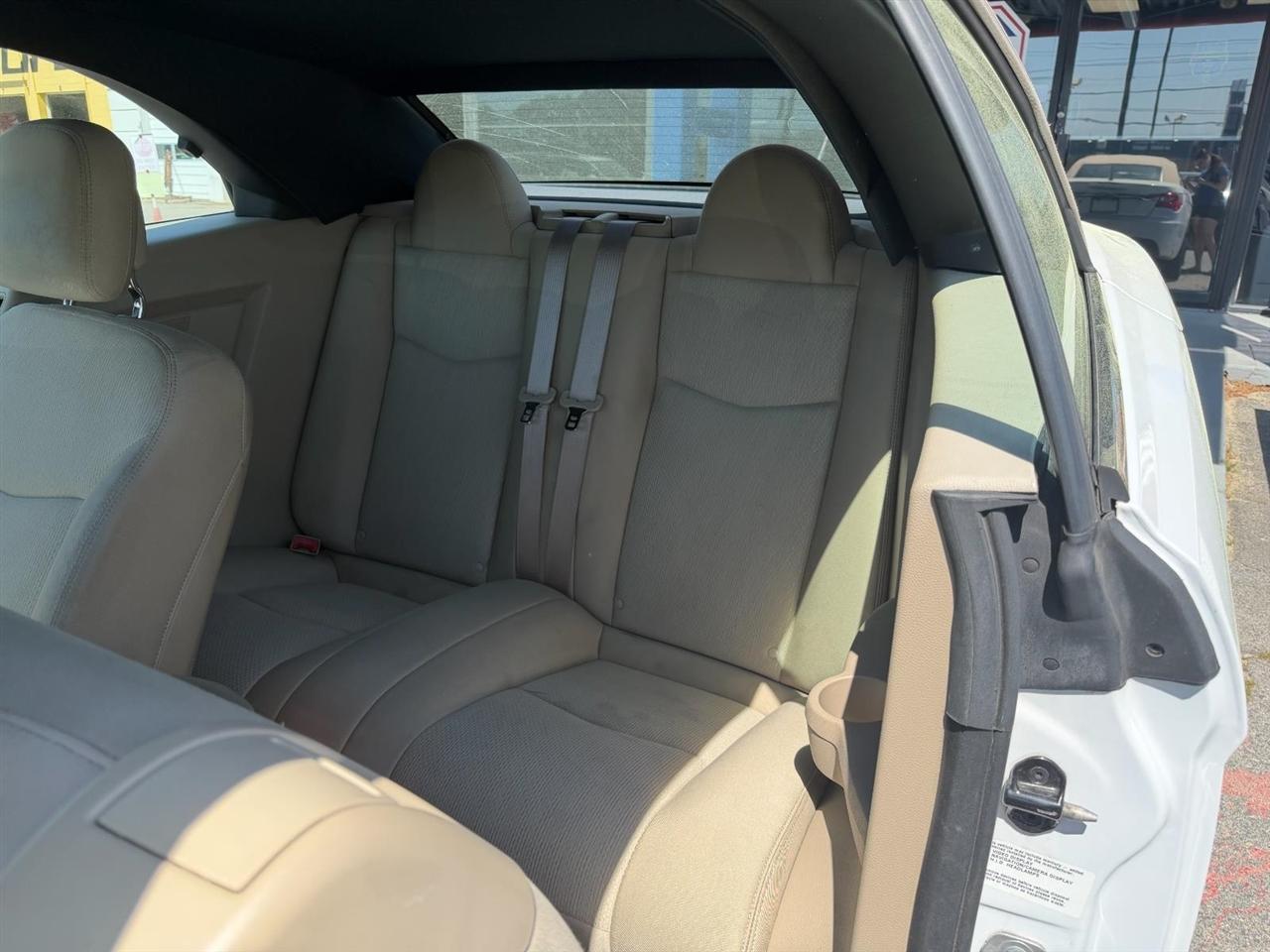 Chrysler 200 Touring Convertible 2014