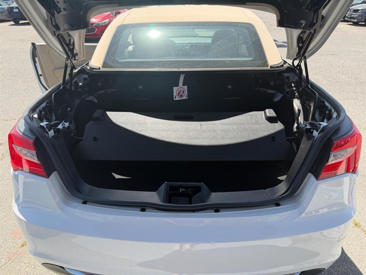 Chrysler 200 Touring Convertible 2014