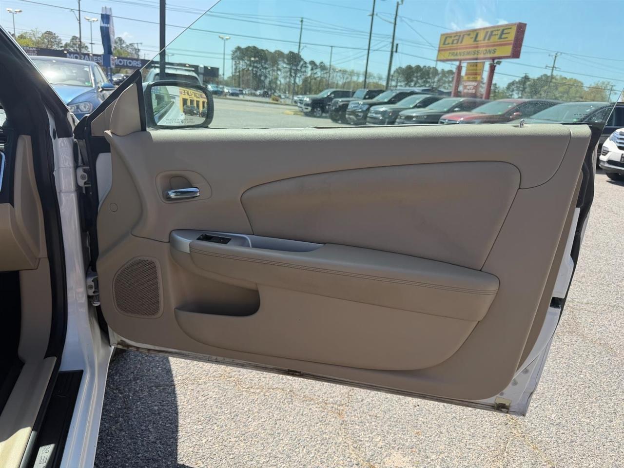 Chrysler 200 Touring Convertible 2014