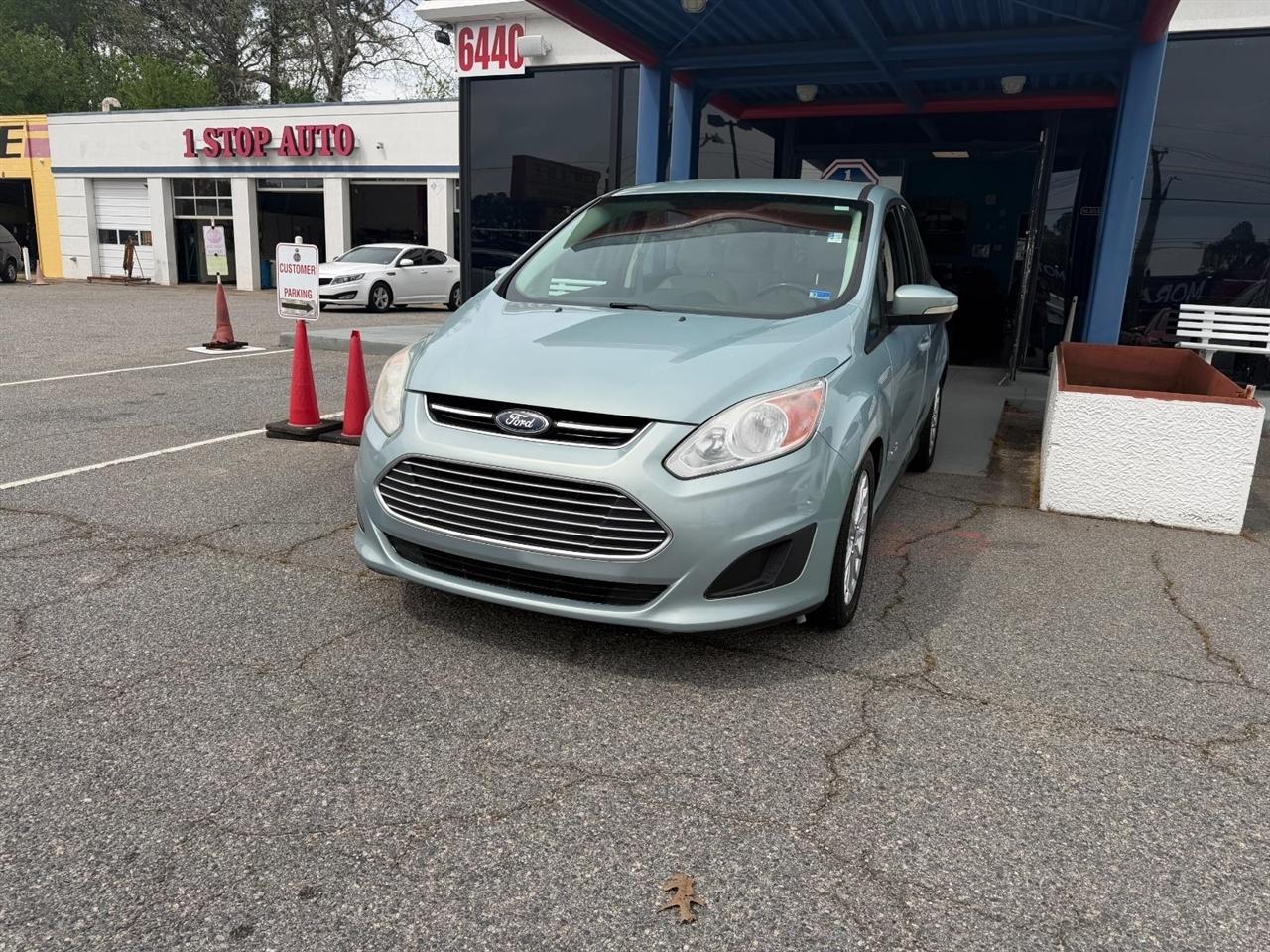 2013 Ford C-Max Hybrid SE
